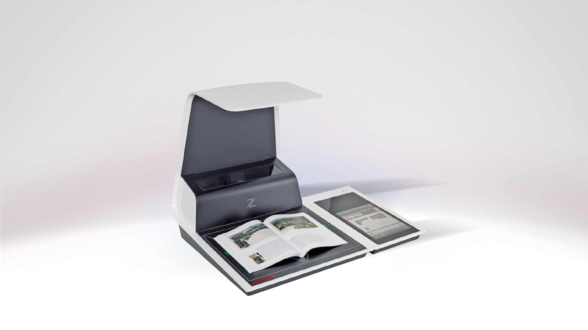 賽數(shù)zeta（基本型）非接觸式書刊掃描系統(tǒng)